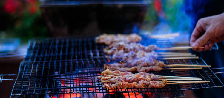 Chef Tuan - BBQ tai Đà Lạt