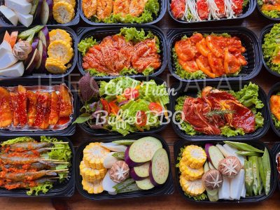 Đặt tiệc BBQ ở Đà Lạt giá rẻ- Đồ ăn ngon- Phục vụ tốt